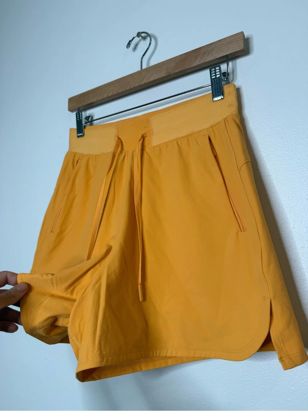 Lululemon License to Train High-Rise Short 4